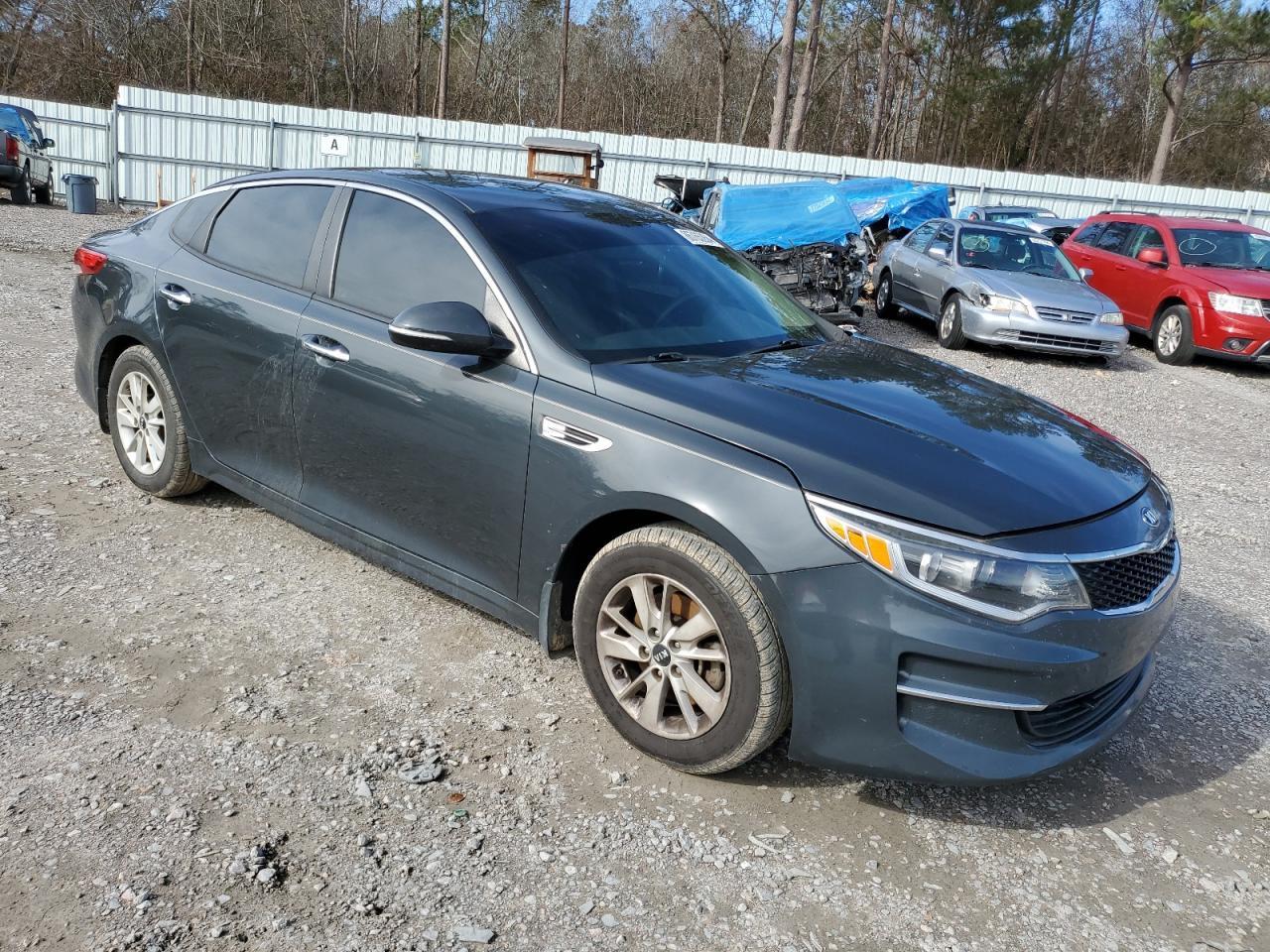 2016 KIA OPTIMA LX - Image 4