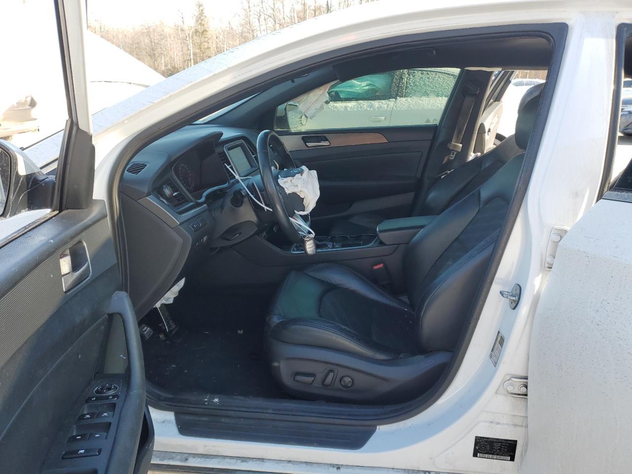 2019 HYUNDAI SONATA LIM - Image 7