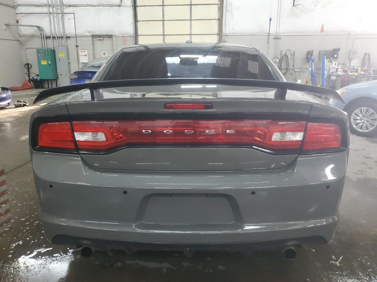 2014 DODGE CHARGER SU - Image 6