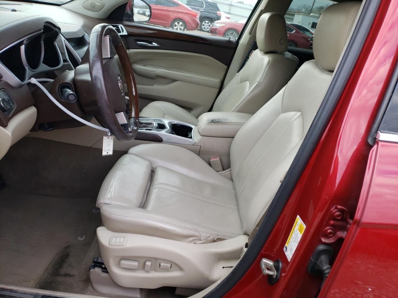 2011 CADILLAC SRX PREMIU - Image 7