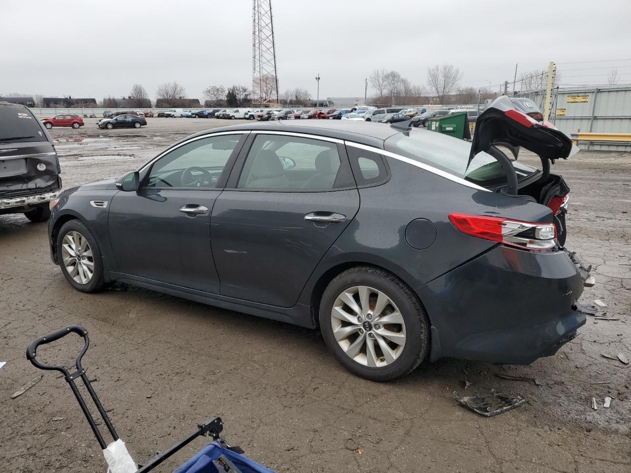 2016 KIA OPTIMA LX - Image 2
