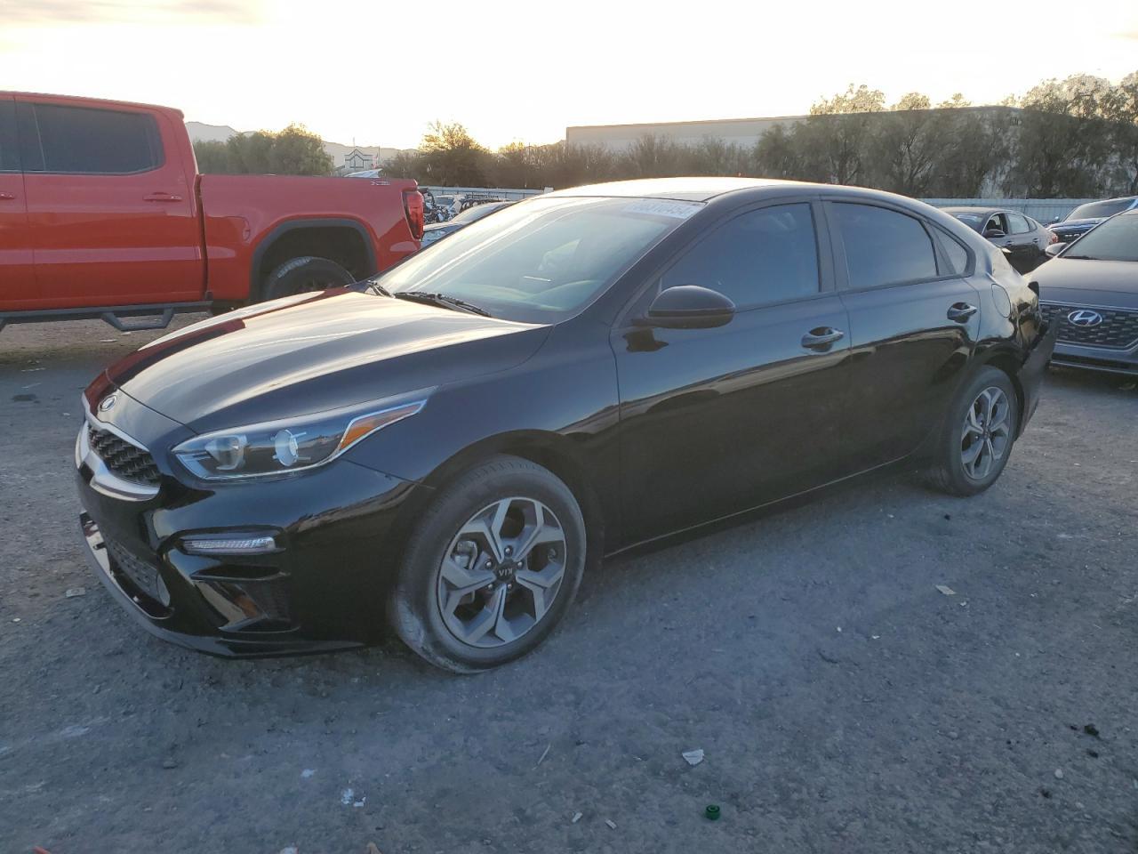 2021 KIA FORTE FE