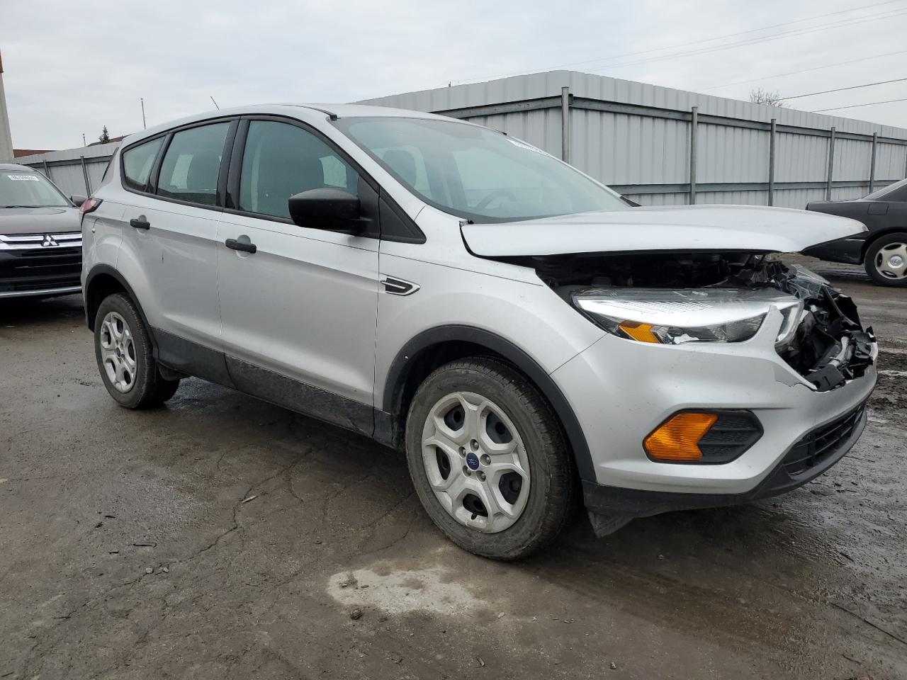2017 FORD ESCAPE S - Image 4