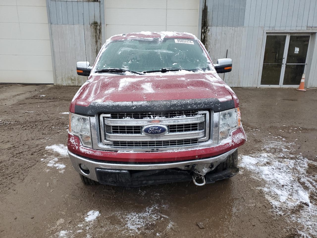2014 FORD F150 SUPER - Image 5