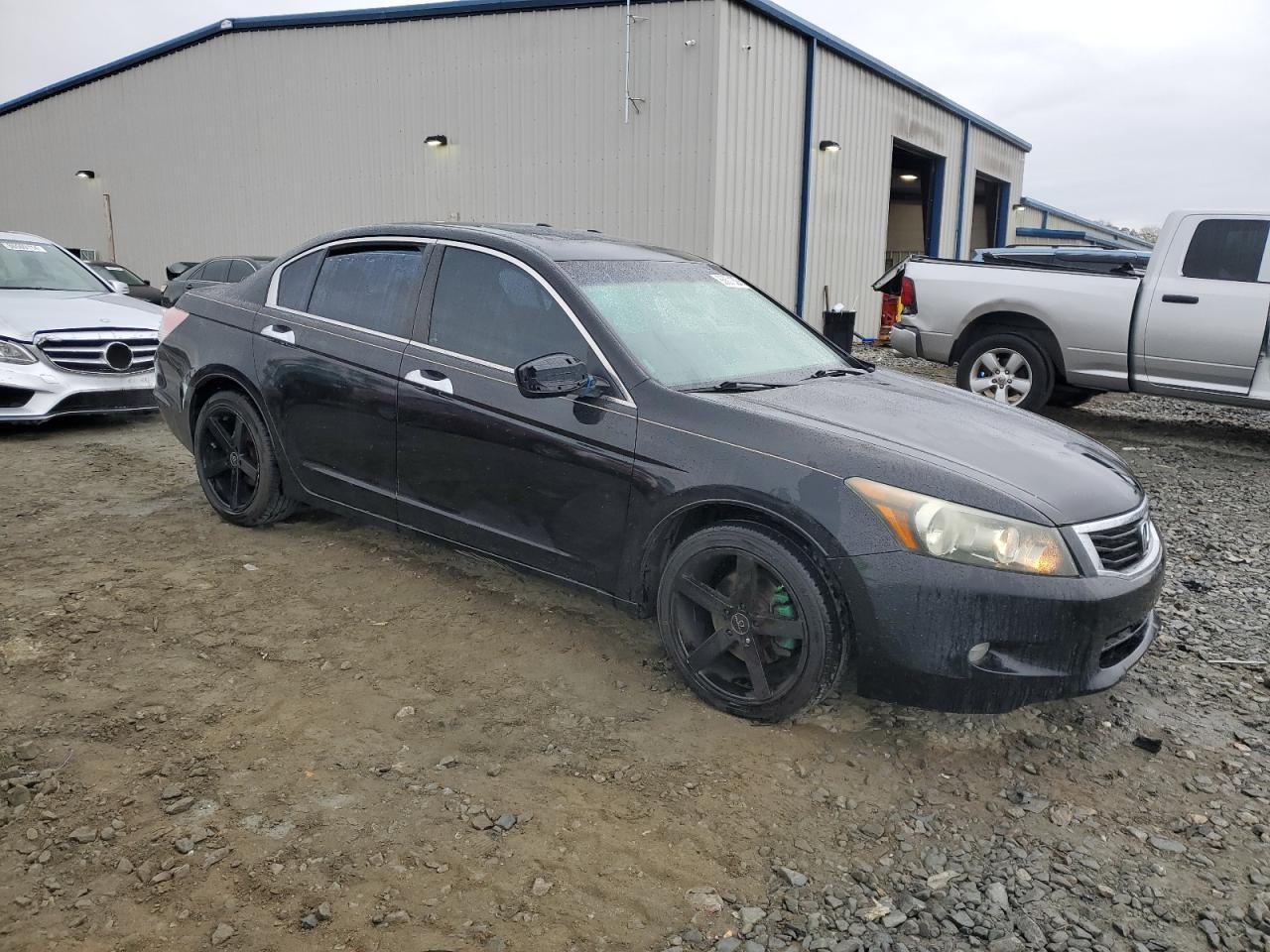 2010 HONDA ACCORD EXL - Image 4