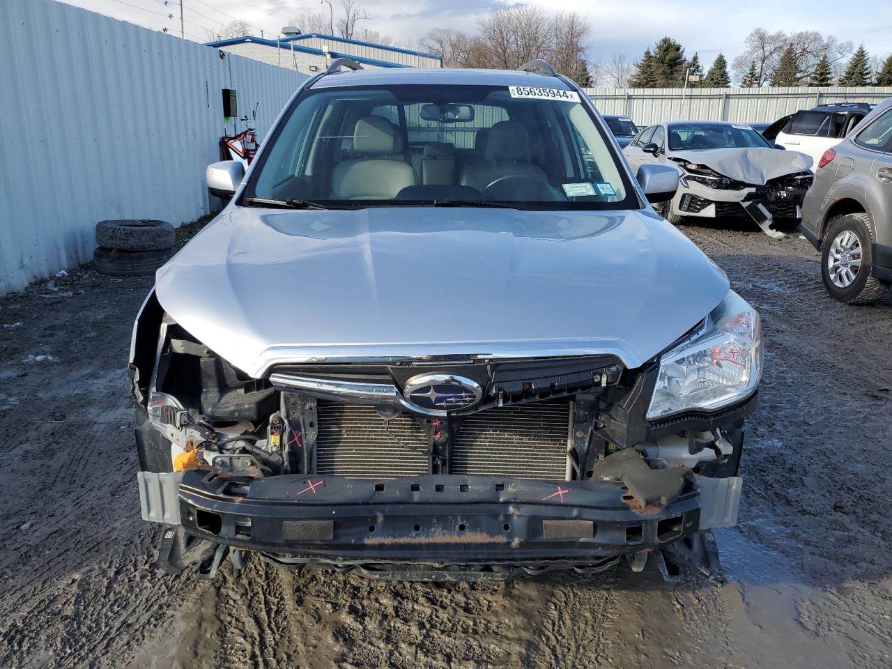 2015 SUBARU FORESTER 2 - Фото 5