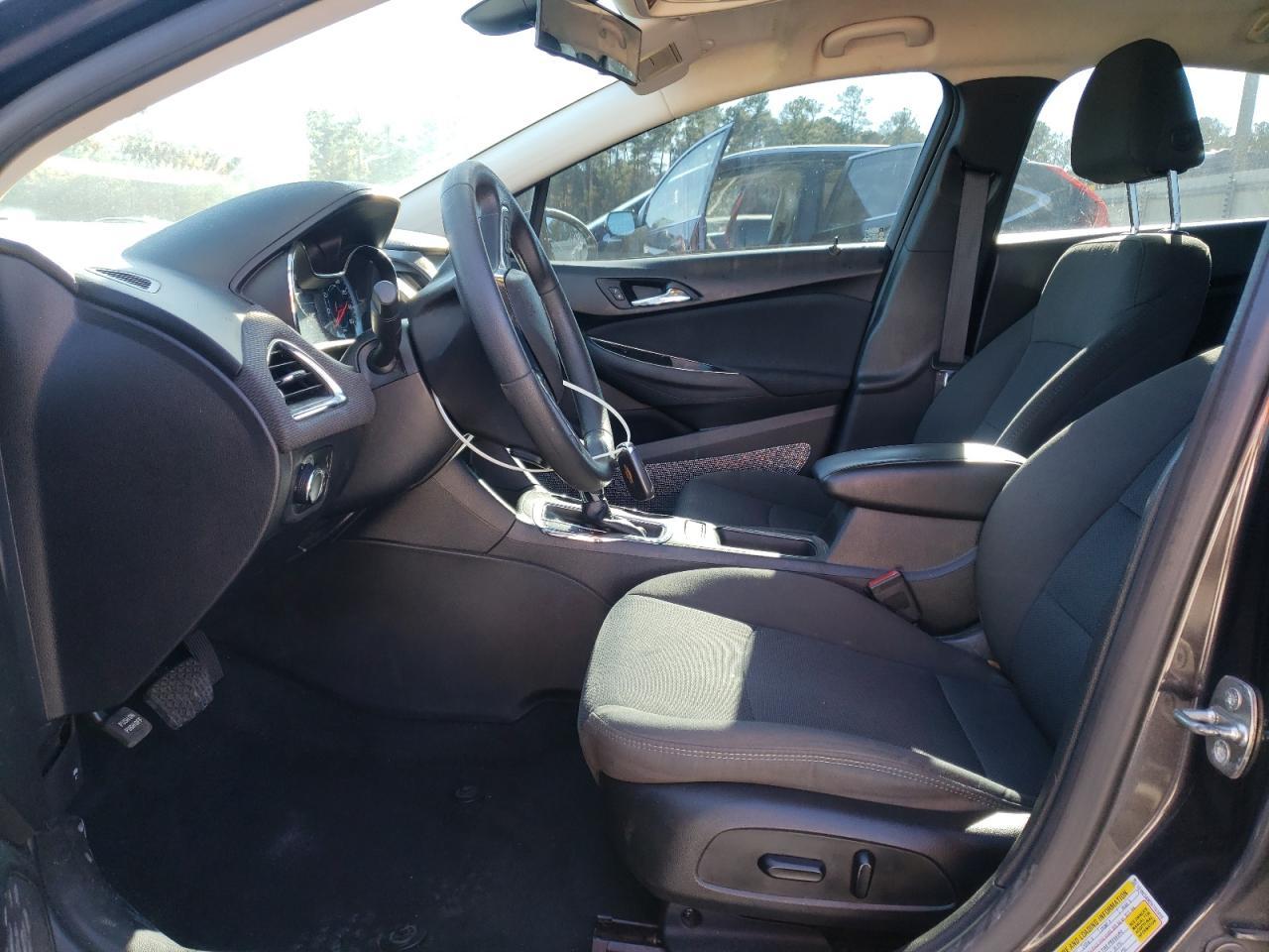 2017 CHEVROLET CRUZE LT - Фото 7