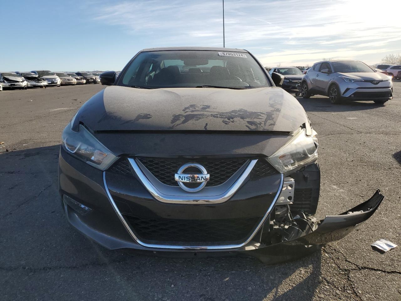 2016 NISSAN MAXIMA 3.5 - Фото 5