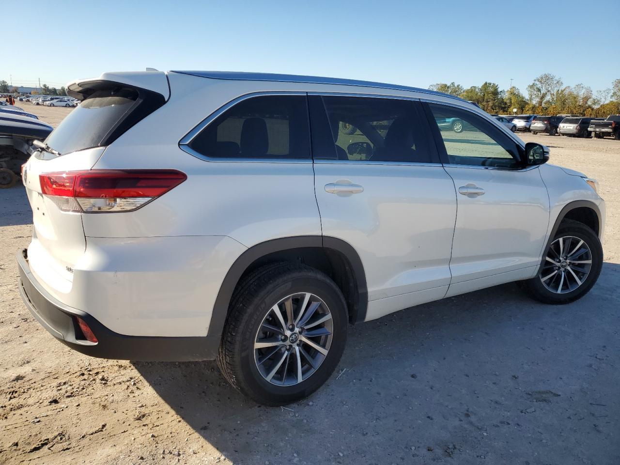 2018 TOYOTA HIGHLANDER - Фото 3