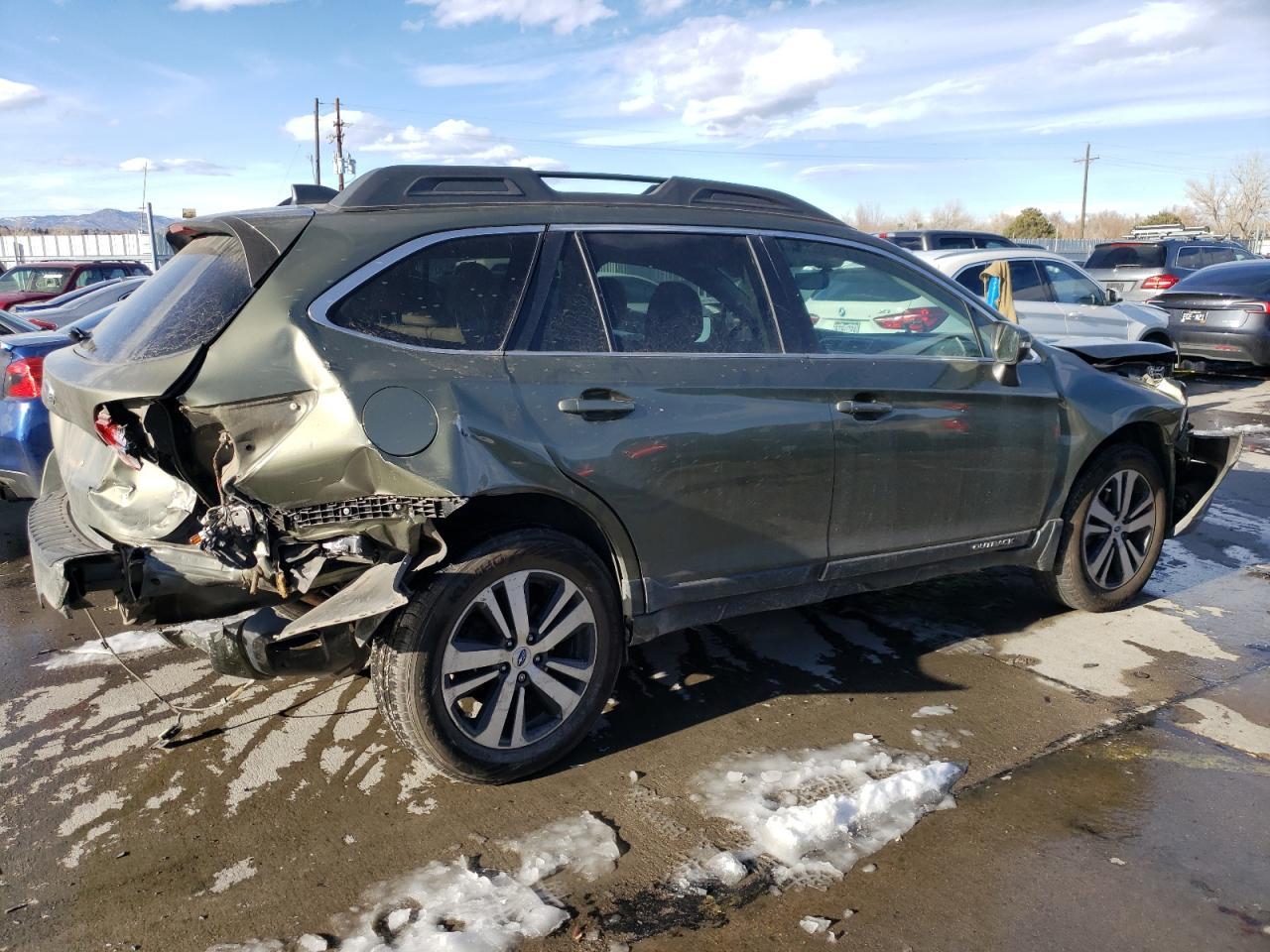 2018 SUBARU OUTBACK 2. - Фото 3