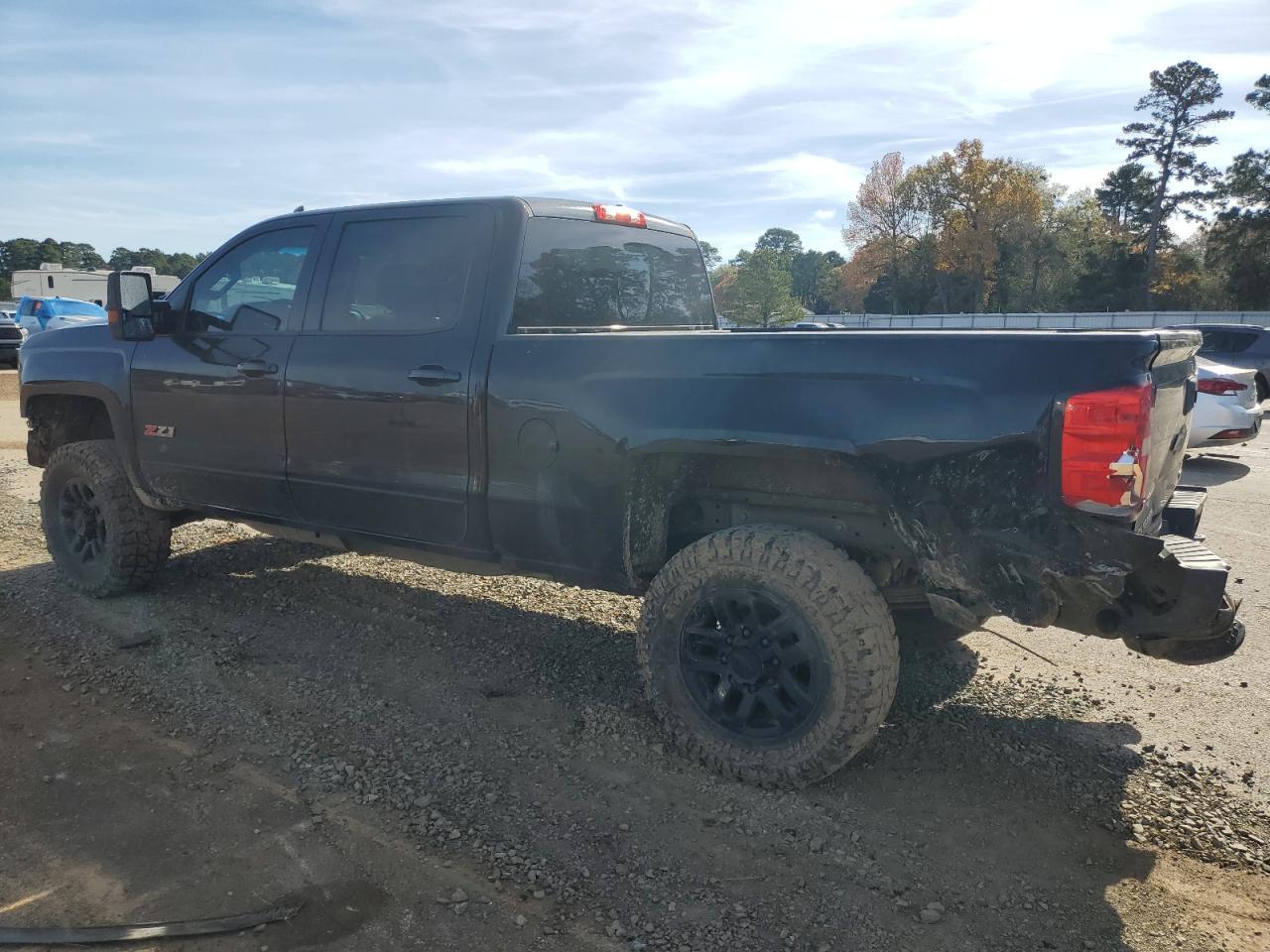 2016 CHEVROLET SILVERADO - Фото 2