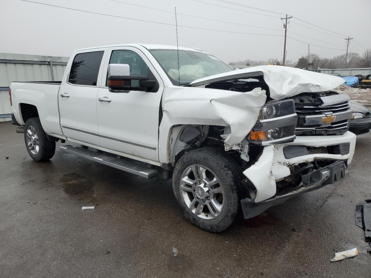 2015 CHEVROLET SILVERADO - Image 4