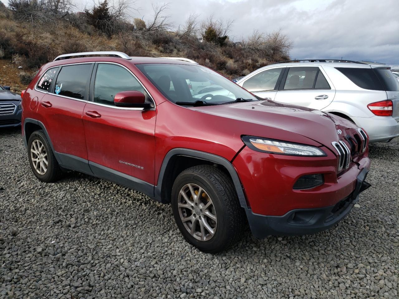 2017 JEEP CHEROKEE L - Image 4