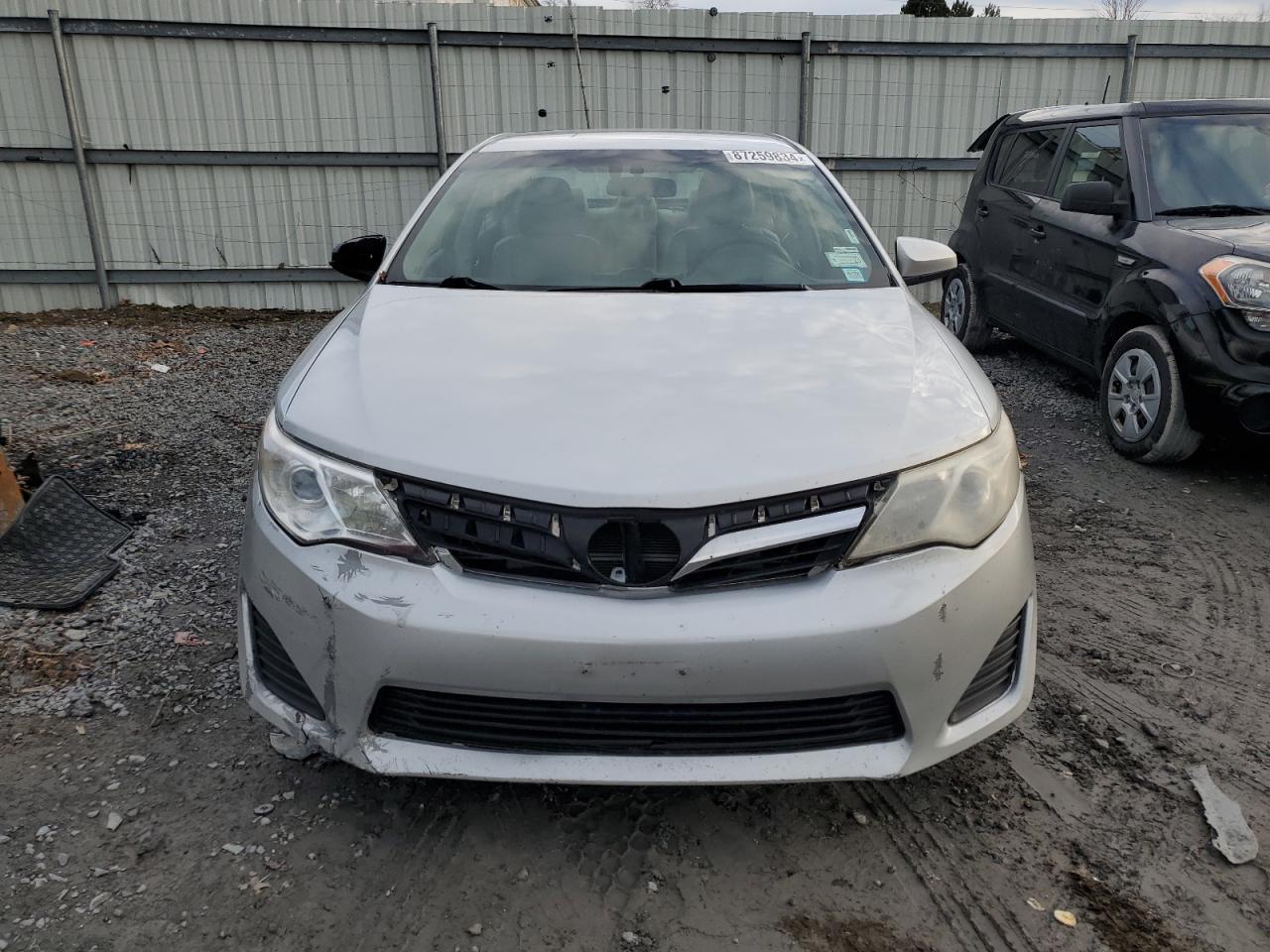 2012 TOYOTA CAMRY HYBR - Image 5