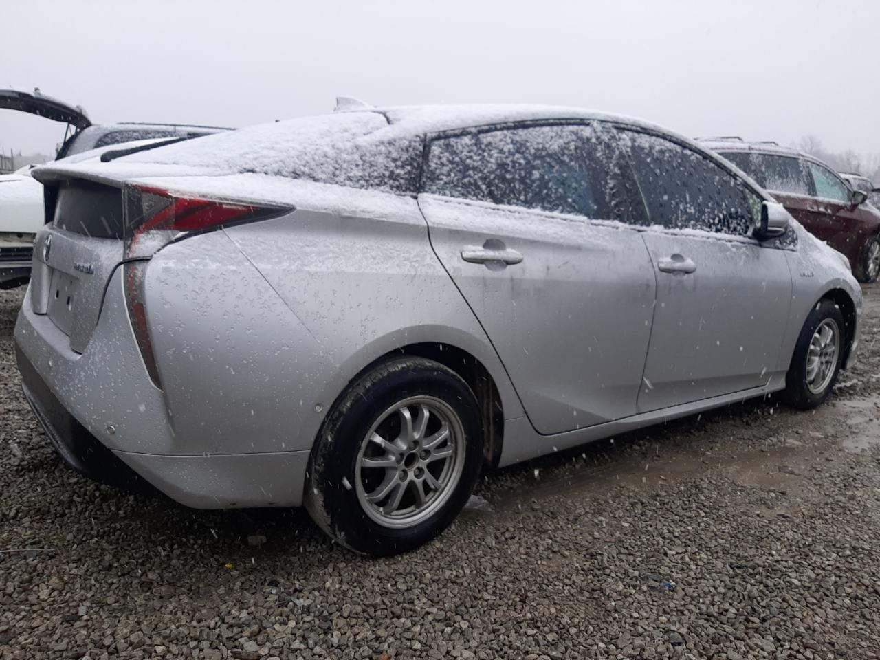 2018 TOYOTA PRIUS - Image 3