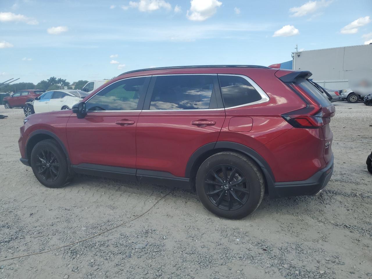 2024 HONDA CR-V SPORT - Фото 2
