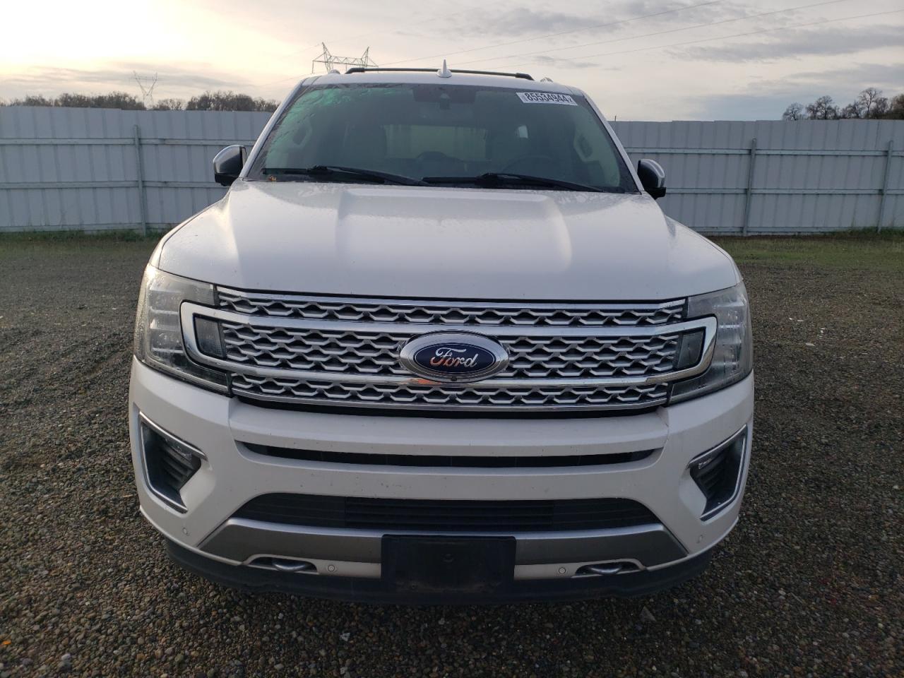 2018 FORD EXPEDITION - Image 5
