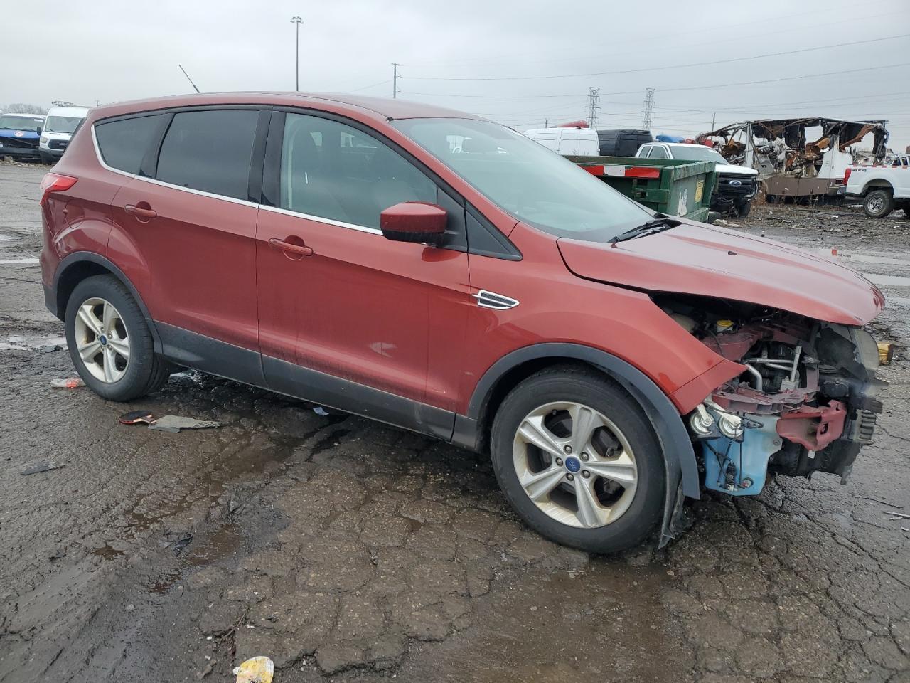 2015 FORD ESCAPE SE - Image 4