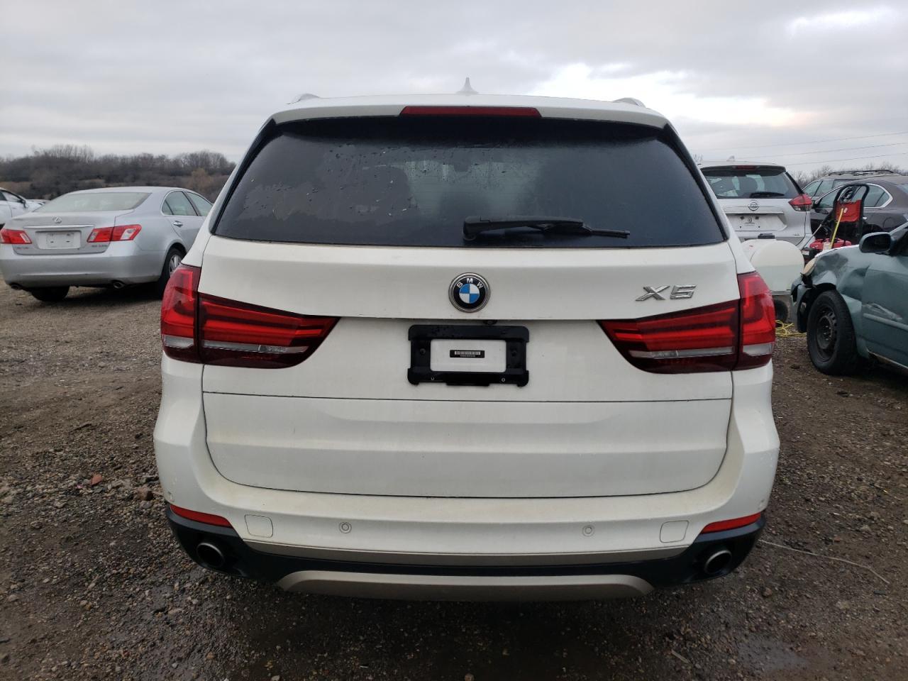 2017 BMW X5 XDRIVE3 - Image 6