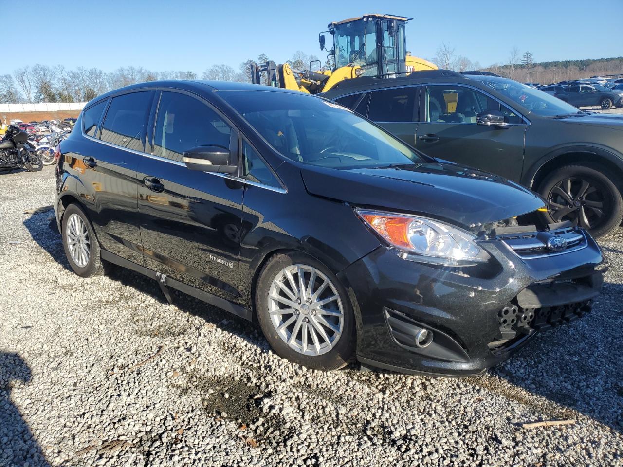 2013 FORD C-MAX SEL - Image 4