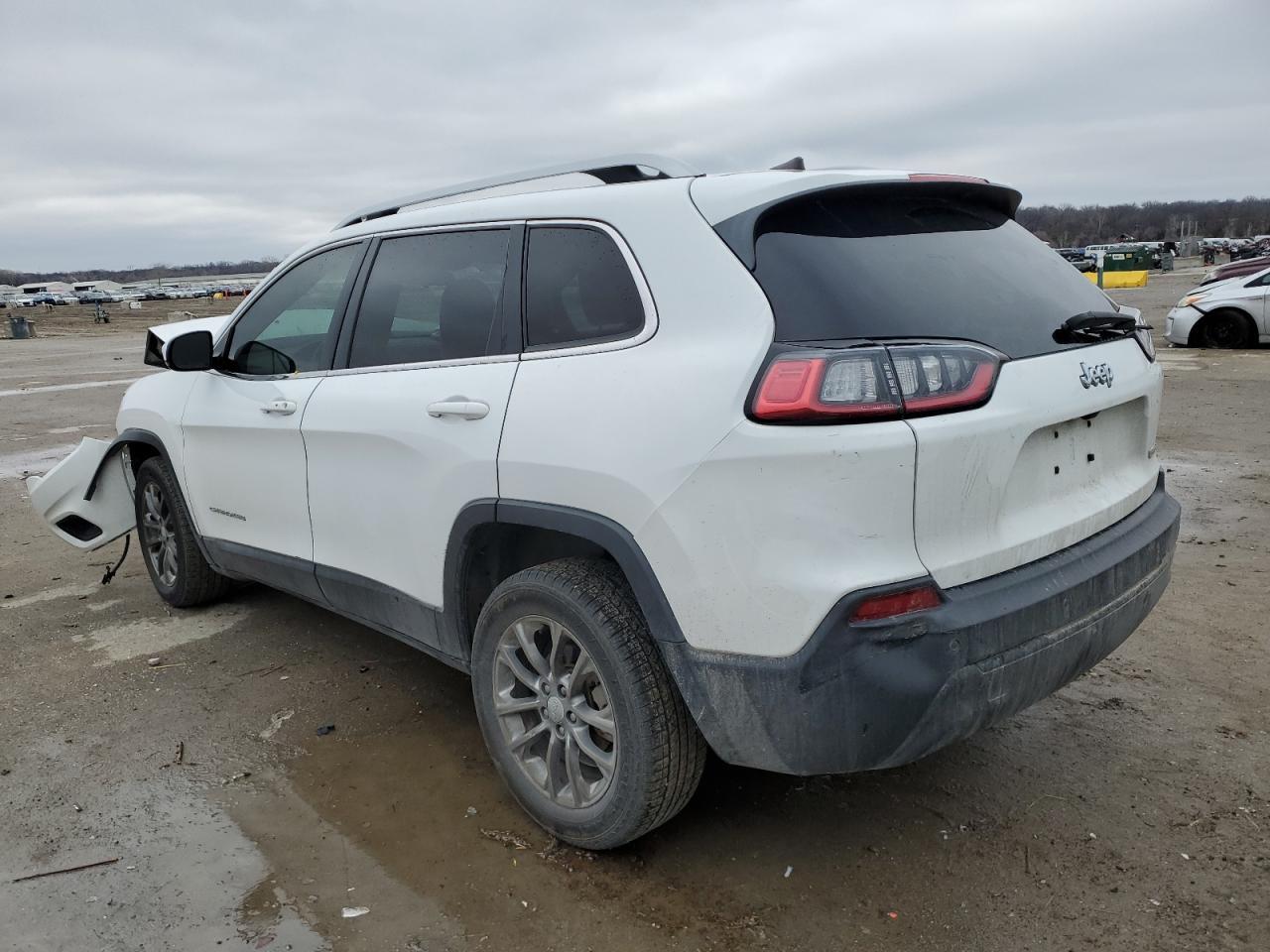 2019 JEEP CHEROKEE L - Фото 2