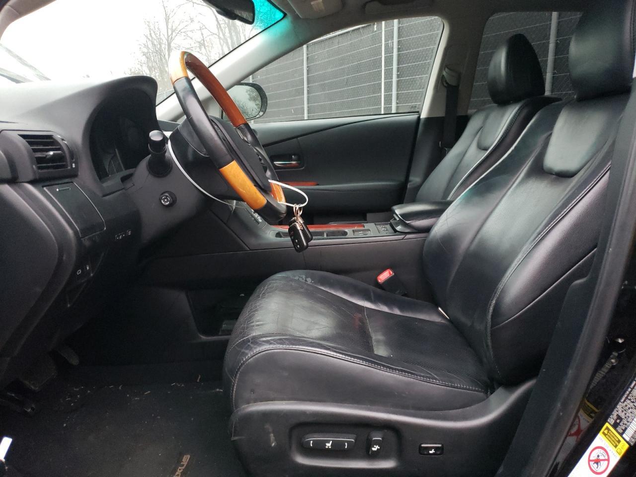 2010 LEXUS RX 350 - Фото 7
