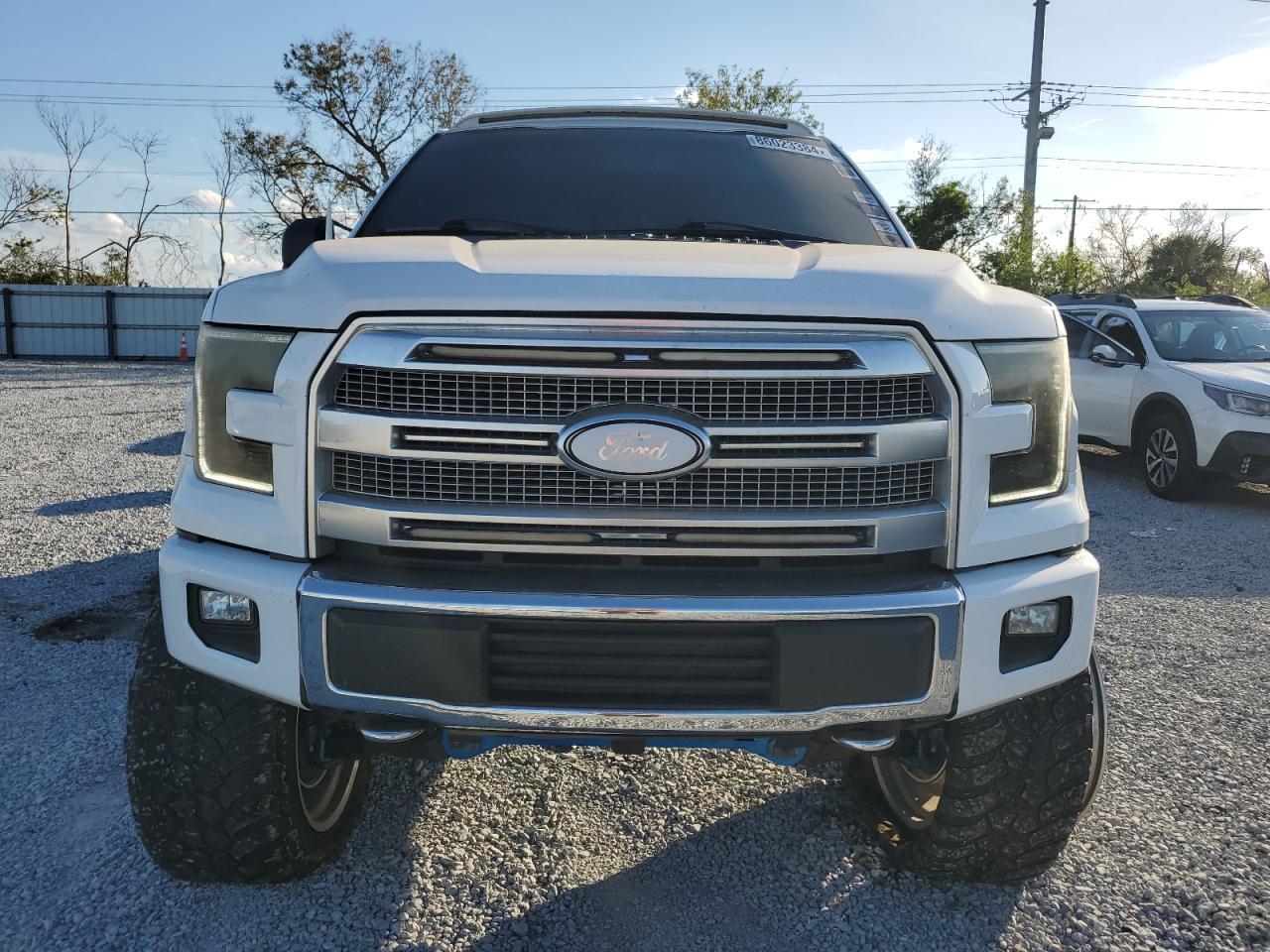 2017 FORD F150 SUPER - Фото 5