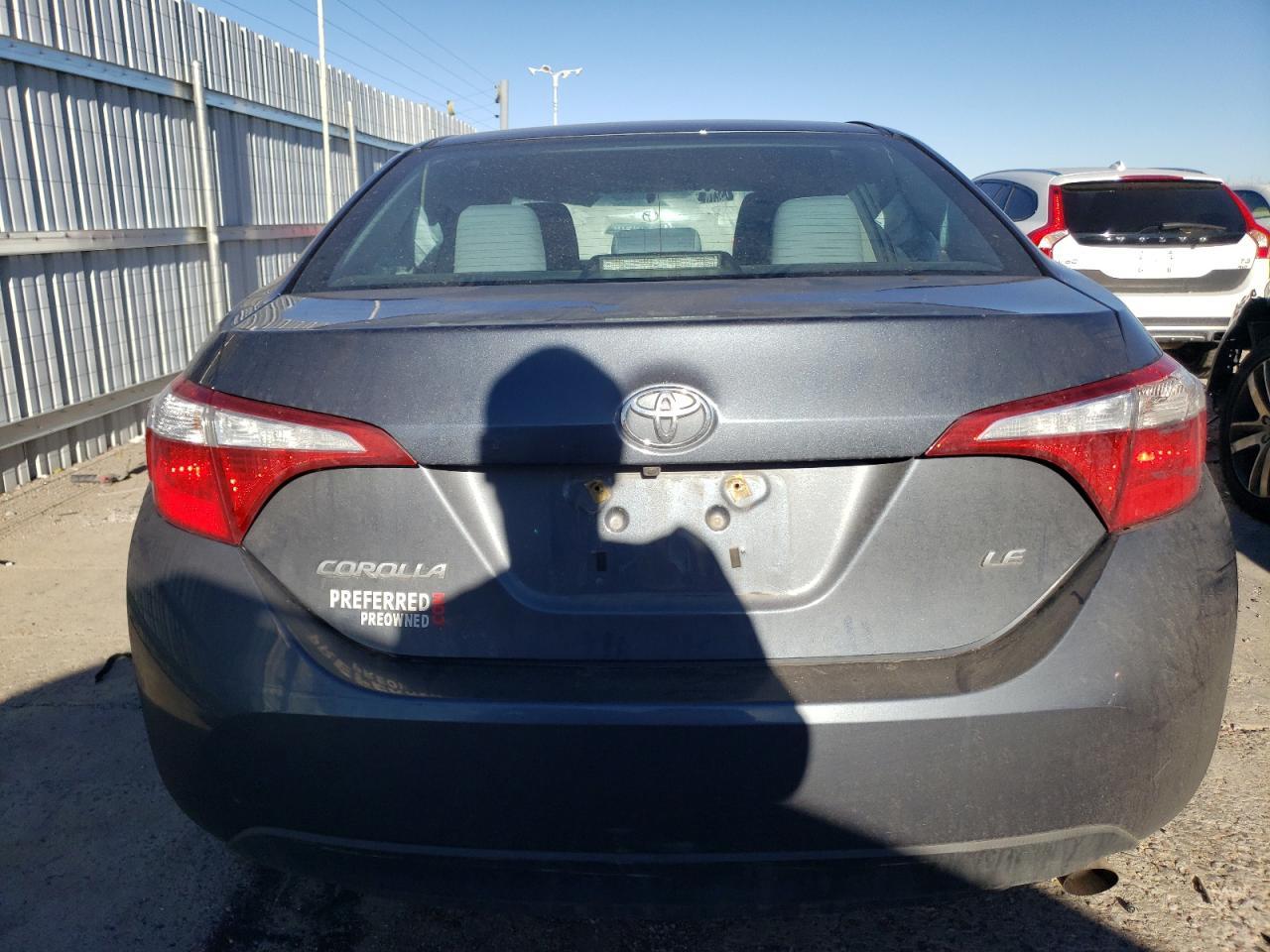 2016 TOYOTA COROLLA L - Image 6