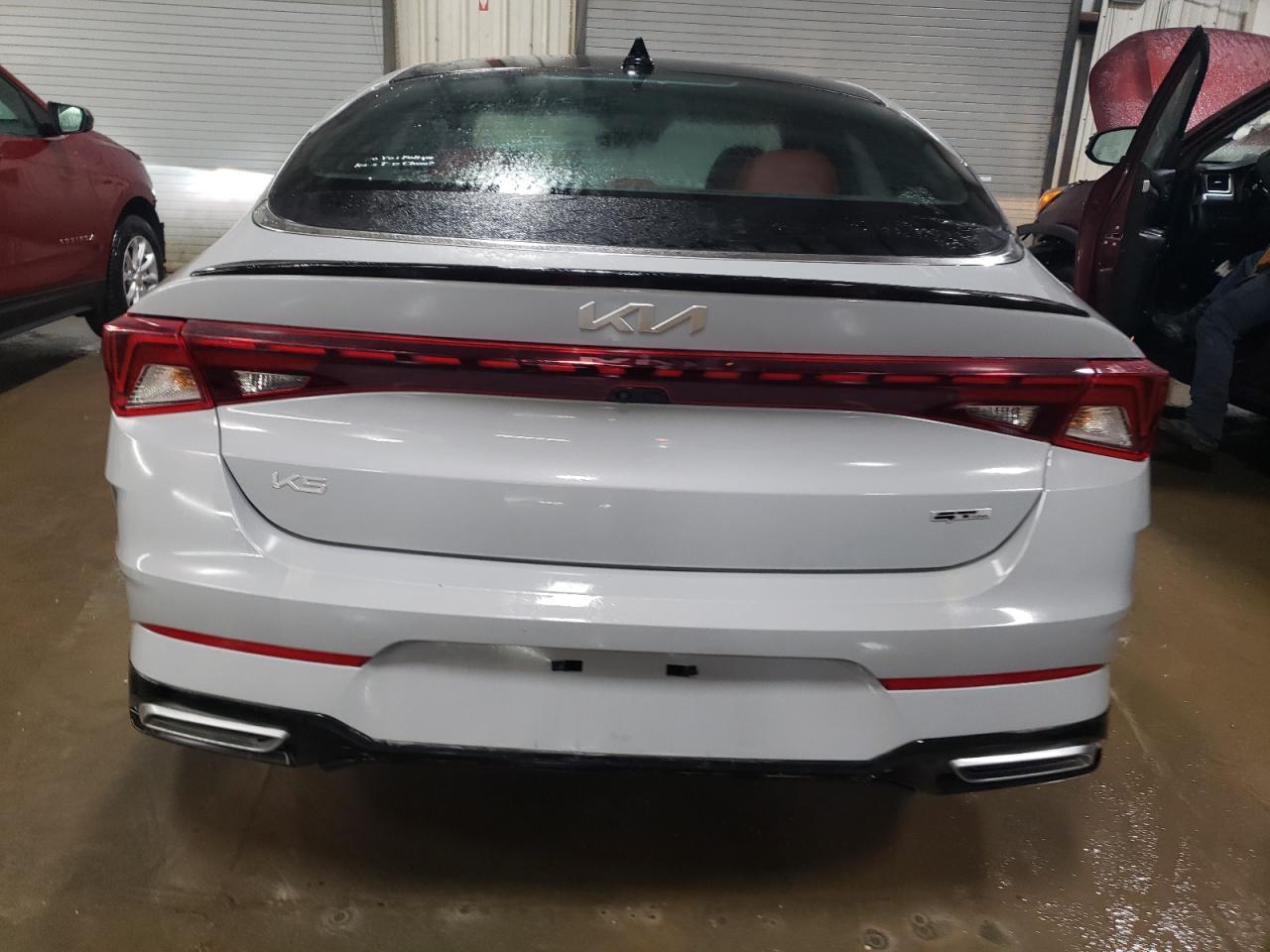 2023 KIA K5 GT LINE - Фото 6