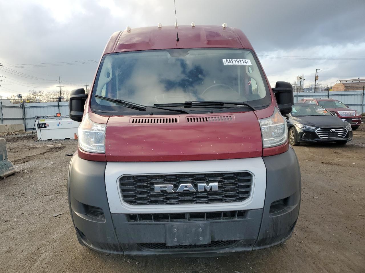 2021 RAM PROMASTER - Image 5
