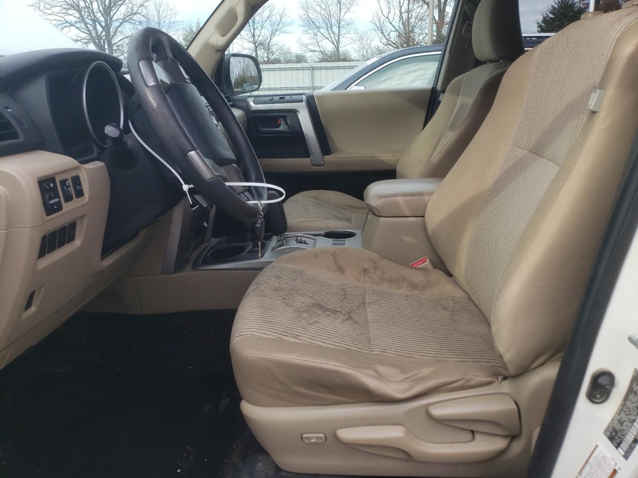 2011 TOYOTA 4RUNNER SR - Image 7