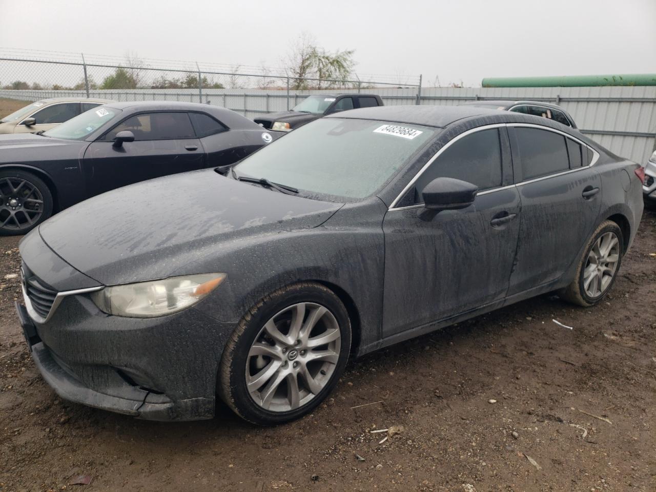2017 MAZDA 6 TOURING