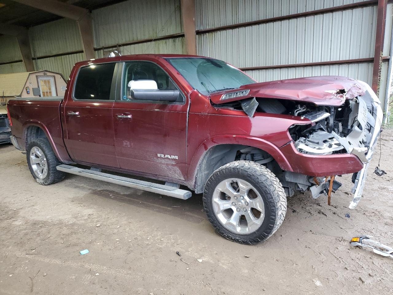 2019 RAM 1500 LARAM - Фото 4