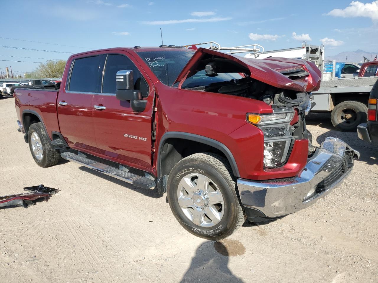 2020 CHEVROLET SILVERADO - Фото 4