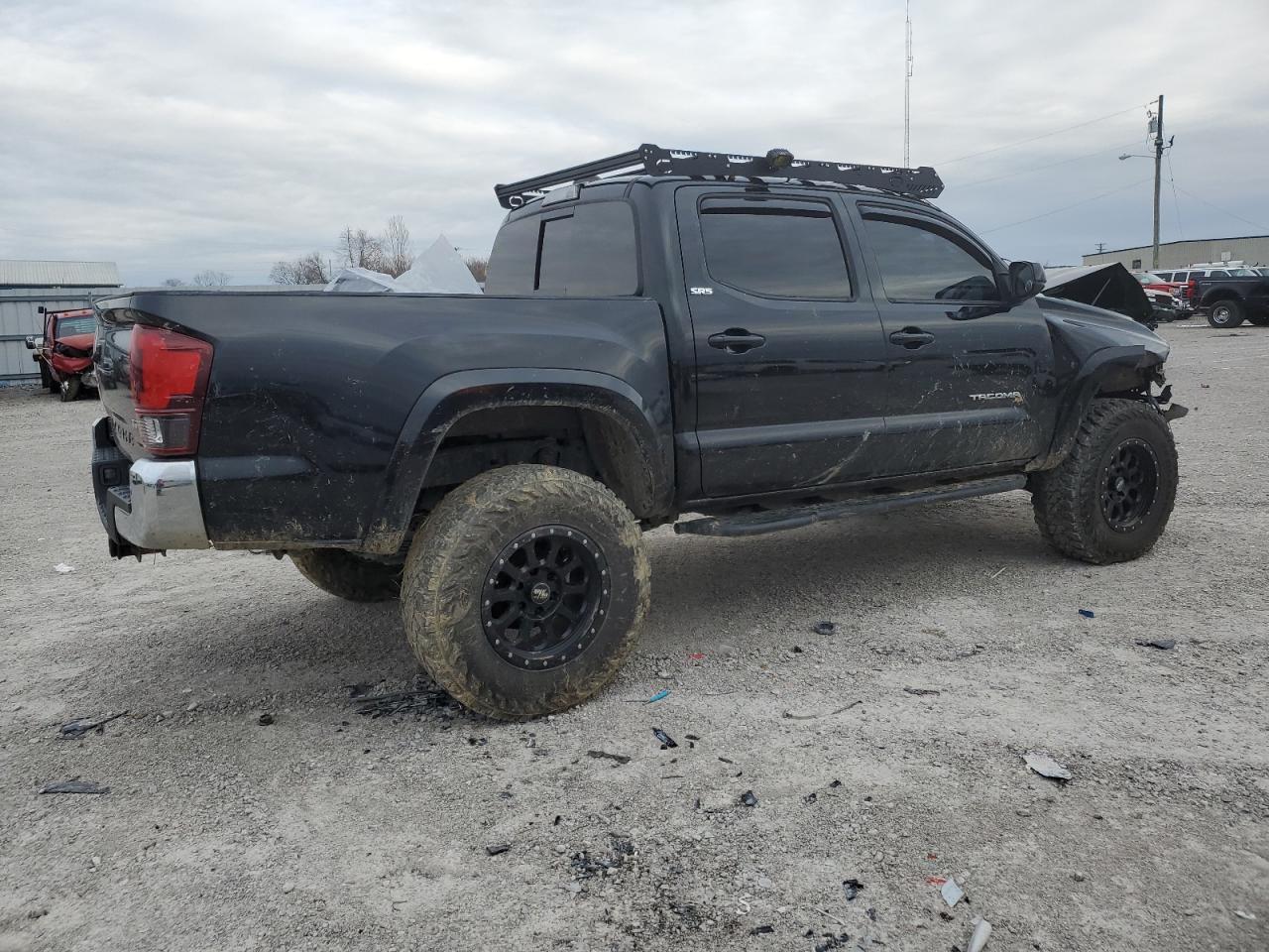 2019 TOYOTA TACOMA DOU - Image 3