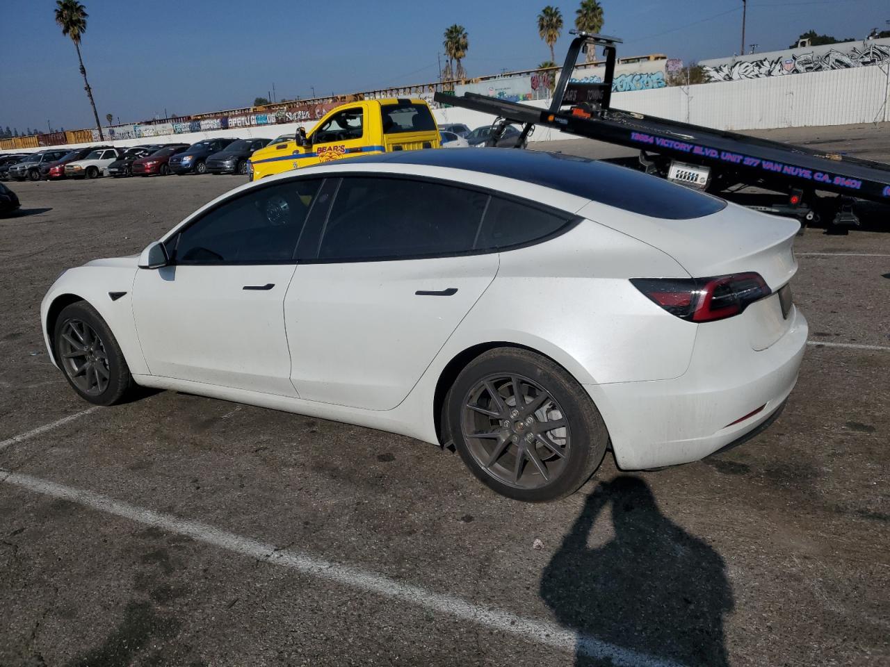2023 TESLA MODEL 3 - Фото 2