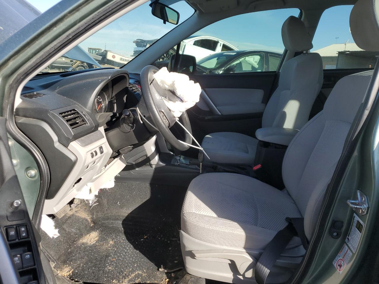 2015 SUBARU FORESTER 2 - Image 7