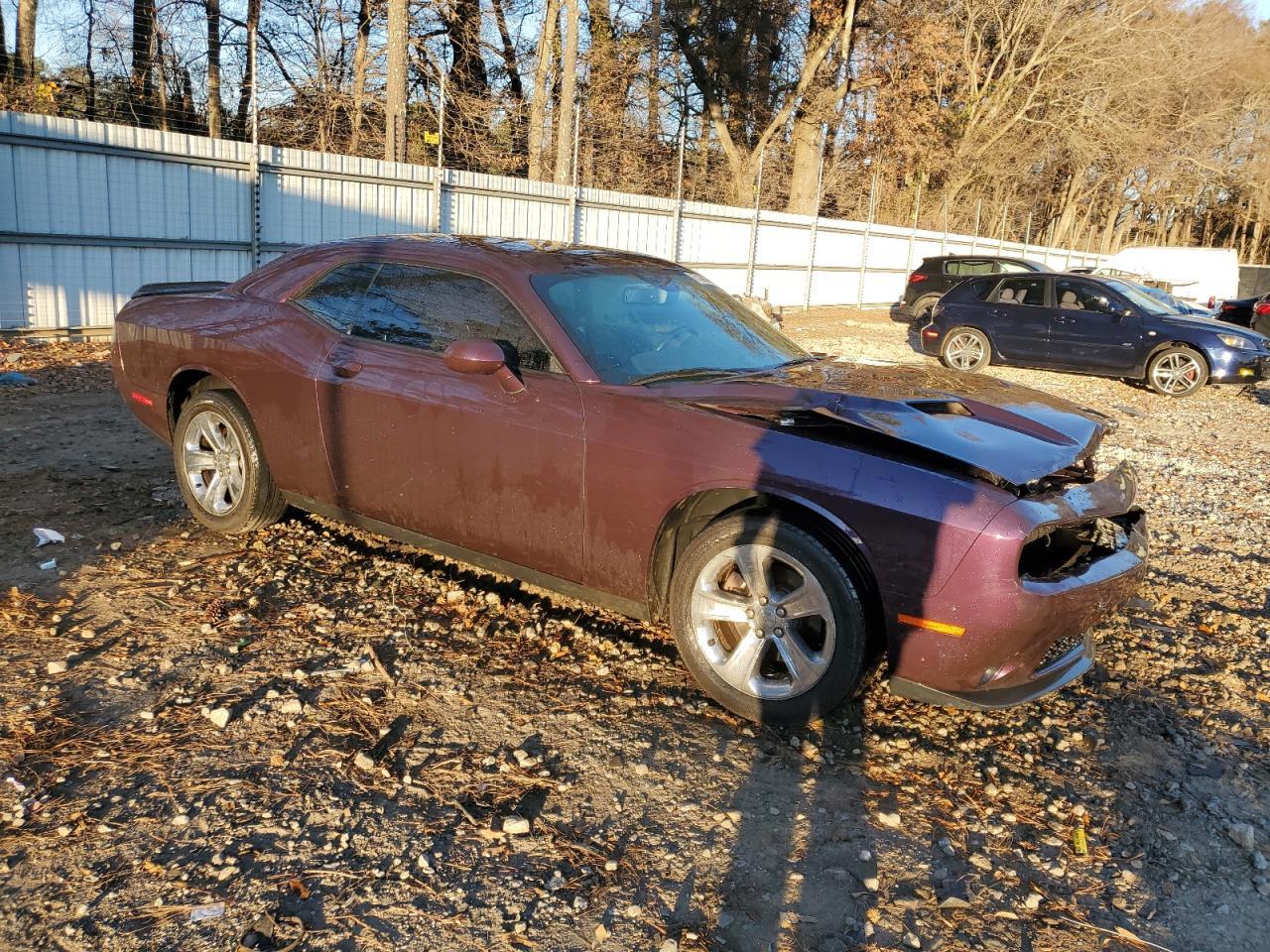 2020 DODGE CHALLENGER - Фото 4