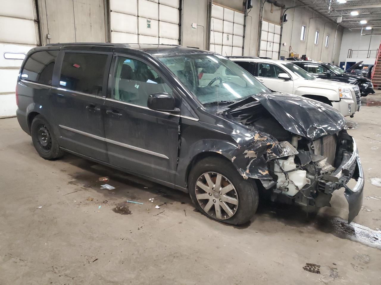 2014 CHRYSLER TOWN & COU - Фото 4