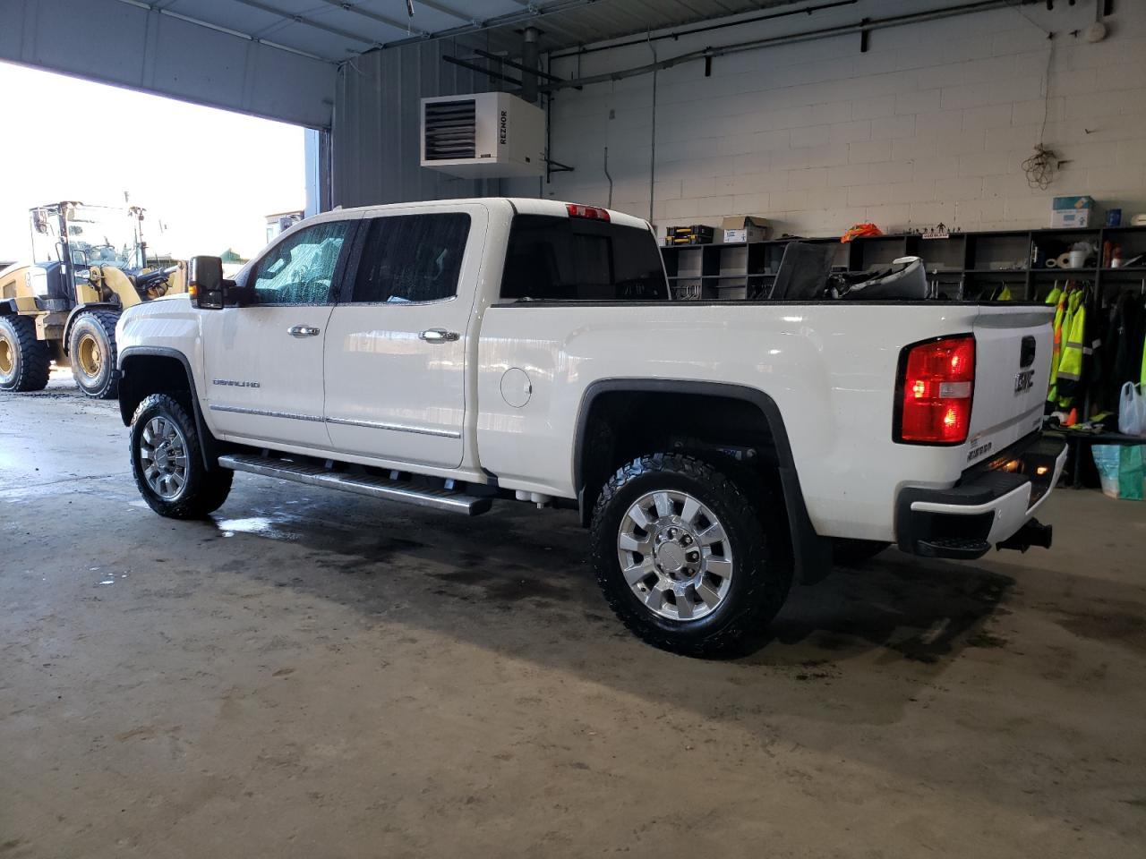 2016 GMC SIERRA K25 - Image 2