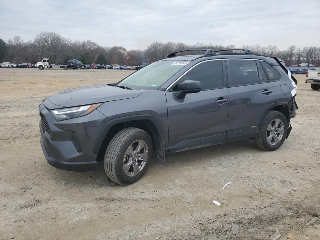 2023 TOYOTA RAV4 LE