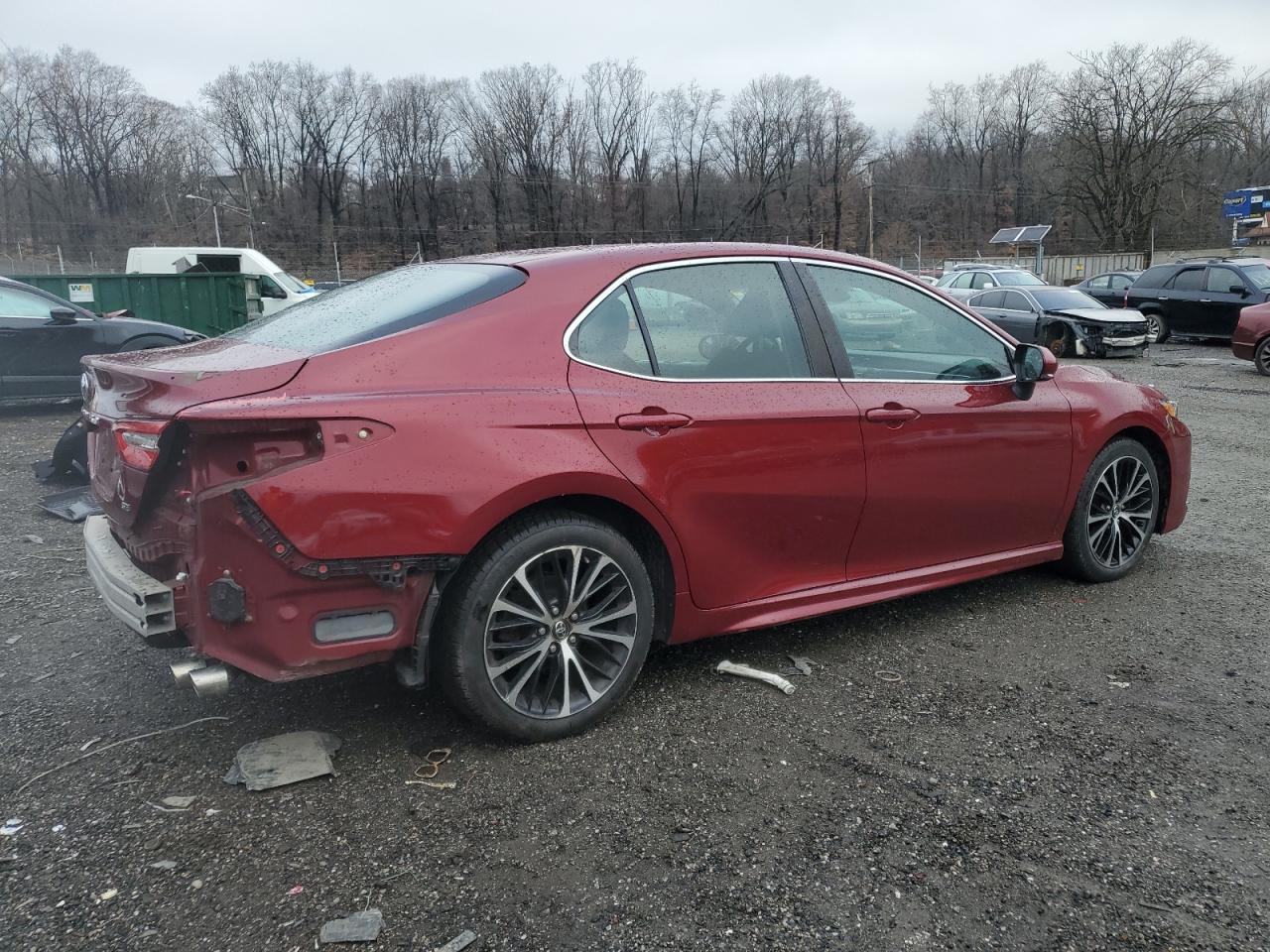 2018 TOYOTA CAMRY L - Image 3