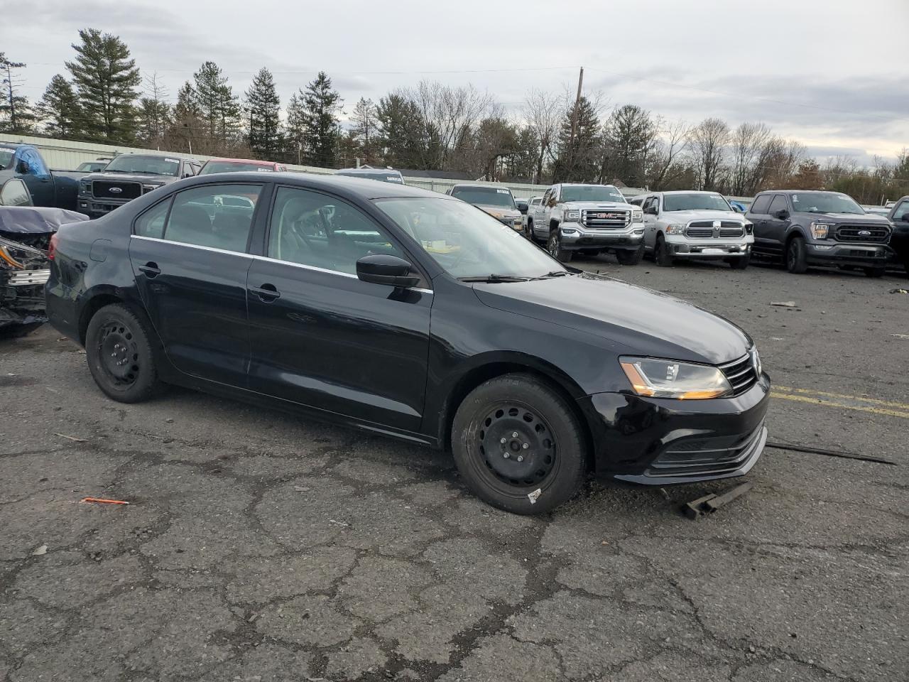 2017 VOLKSWAGEN JETTA S - Image 4