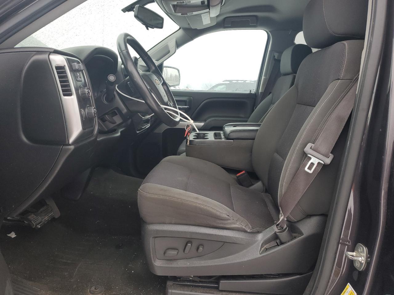 2014 CHEVROLET SILVERADO - Image 7