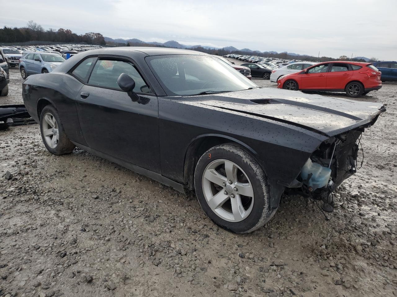 2013 DODGE CHALLENGER - Image 4