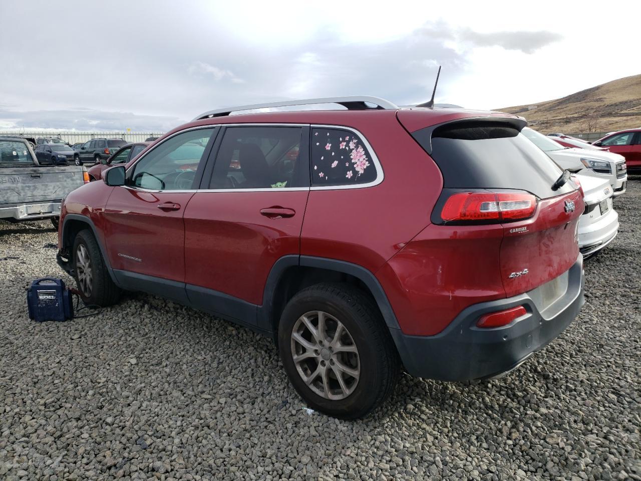 2017 JEEP CHEROKEE L - Image 2