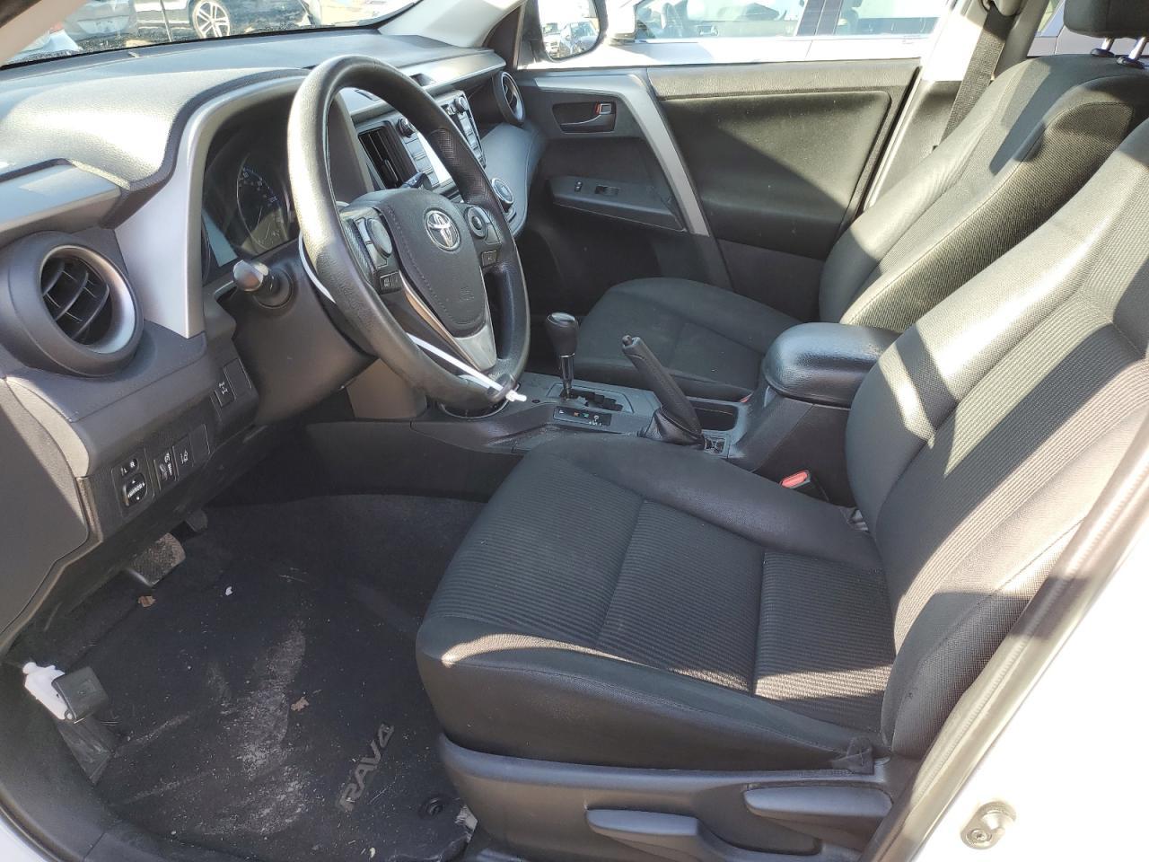 2017 TOYOTA RAV4 LE - Image 7
