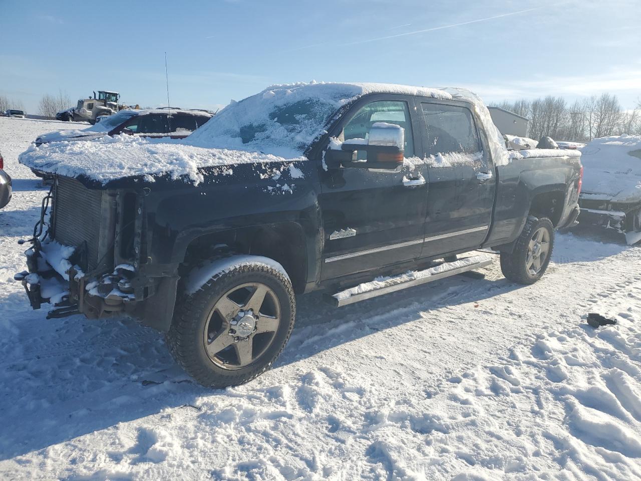 2015 CHEVROLET SILVERADO