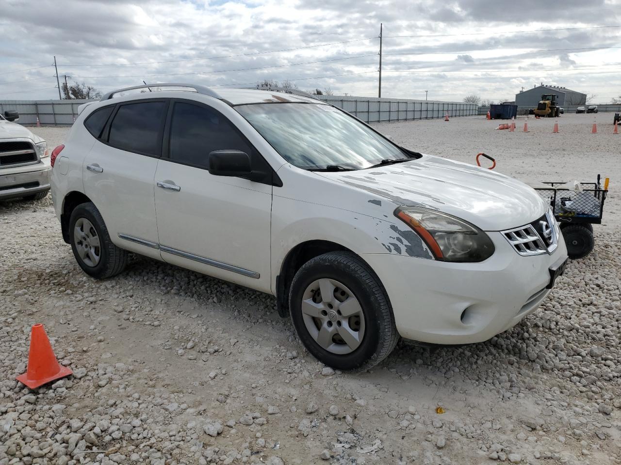 2015 NISSAN ROGUE SELE - Image 4