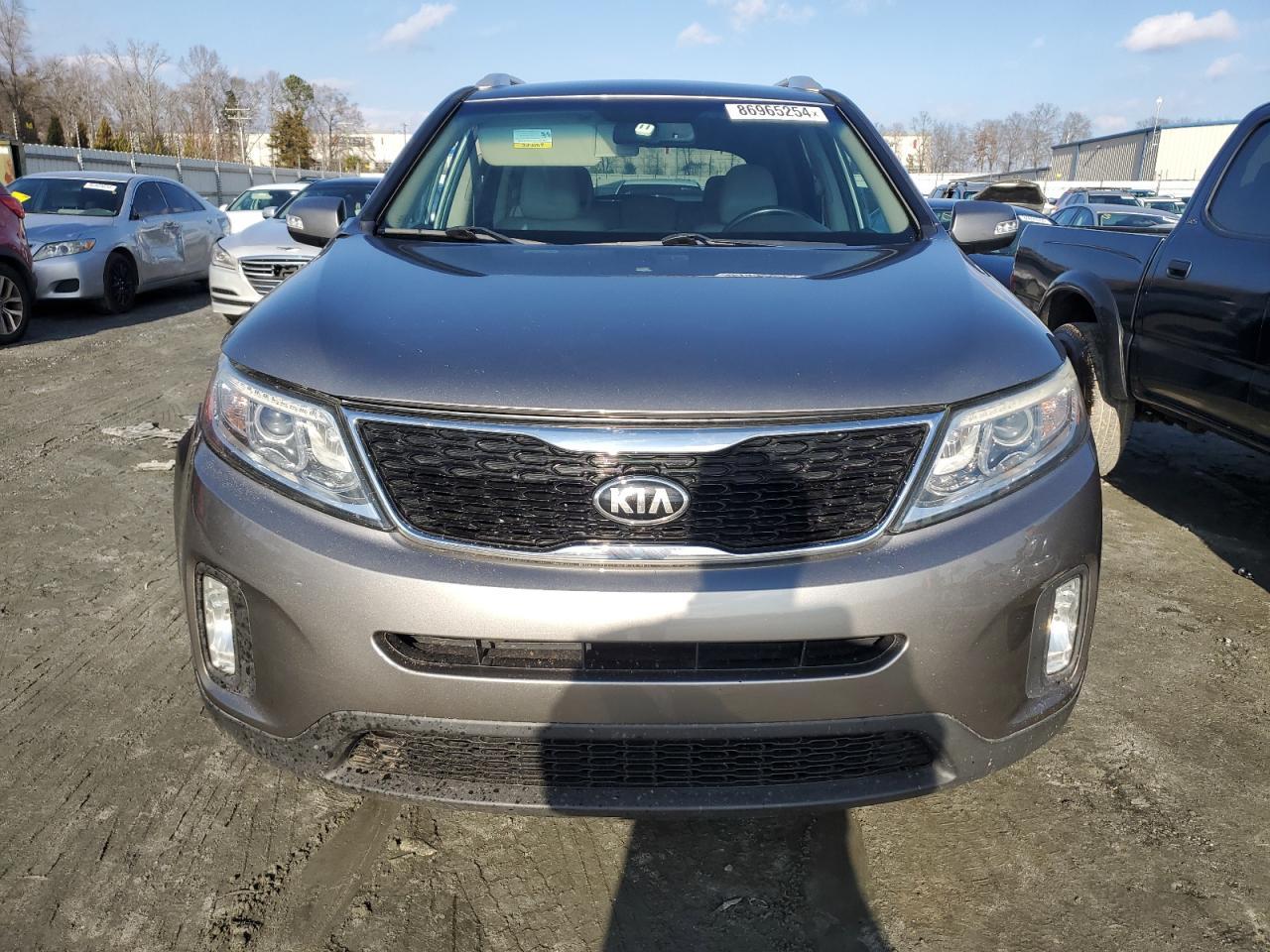 2015 KIA SORENTO EX - Image 5